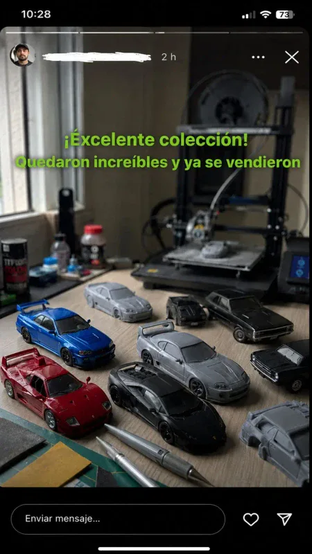 Depoimento de cliente satisfeito
